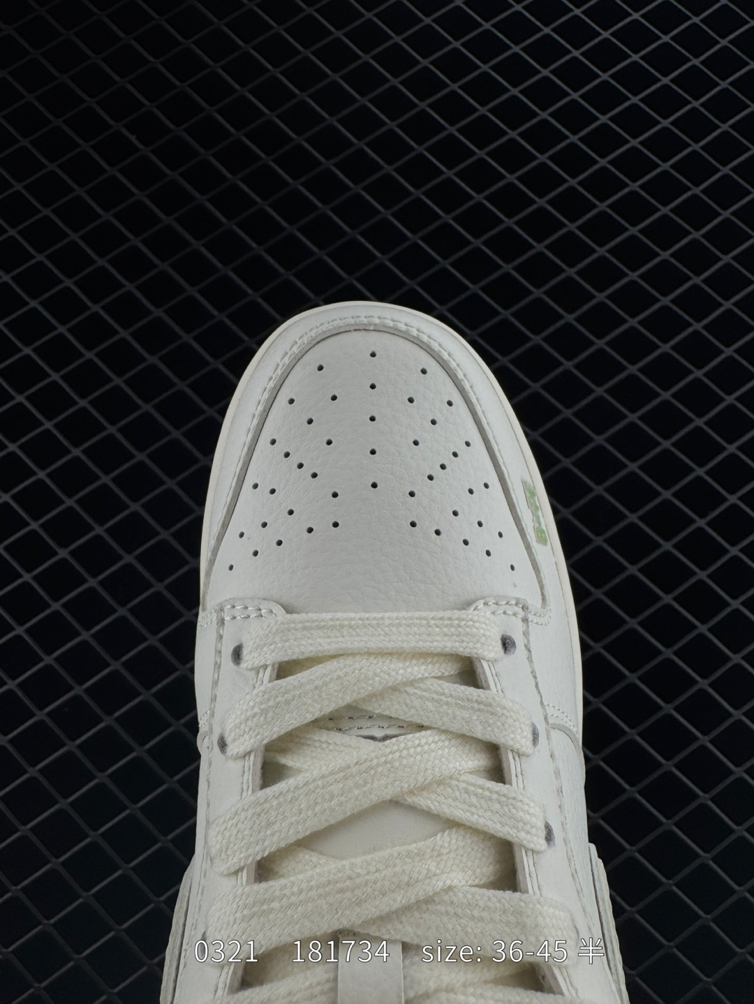 Off White x Air Jordan 1 Low OW x AJ1